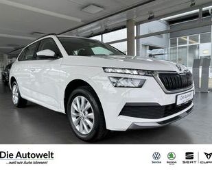 Skoda Skoda Kamiq Ambition 1,6 TDI DSG NAVI PDC KESSY GR Gebrauchtwagen