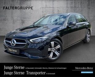 Mercedes-Benz Mercedes-Benz C 180 T AVANTGARDE+KAM+AMBI+EASY+SPU Gebrauchtwagen