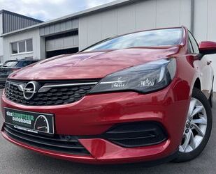 Opel Opel Astra ST 1.2 Edition LED DAB PDC SHZ Klima Gebrauchtwagen