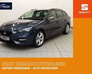 Seat Seat Leon Sportstourer ST 1.5 TSI FR 6-Gg. LED/NAV Gebrauchtwagen