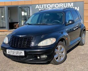 Chrysler Chrysler PT Cruiser 2.2 CRD Limited Gebrauchtwagen