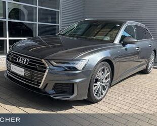 Audi Audi A6 Avant 55 TFSi quattro S-Line Navi HUD 360° Gebrauchtwagen