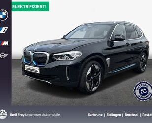 BMW BMW iX3 Gestiksteuerung Head-Up HK HiFi DAB LED AH Gebrauchtwagen