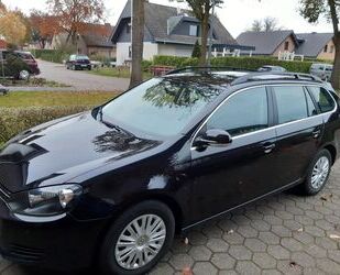 VW Volkswagen Golf 1.6 TDI Comfortline Variant Comfor Gebrauchtwagen