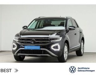 VW Volkswagen T-Roc 1.5 TSI DSG Style AHK*LED*NAVI*PD Gebrauchtwagen