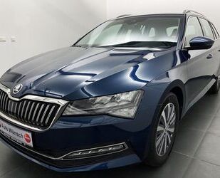 Skoda Skoda Superb Combi 1.5 TSI DSG ACC+Navi+Canton+AHK Gebrauchtwagen