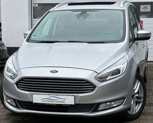 Ford Ford Galaxy Titanium 7.Sitzer Panorama Kamera Gebrauchtwagen