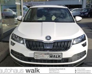 Skoda Skoda Karoq 2.0 TDI DSG 4x4 Style NAVI AHK GRA APS Gebrauchtwagen