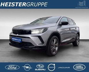 Opel Opel Grandland X GS Line +AHK+Sitzhzg.+Kamera Gebrauchtwagen