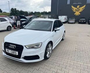 Audi Audi A3 Sportback quattro Sport,S-LINE Plus,Navi,L Gebrauchtwagen