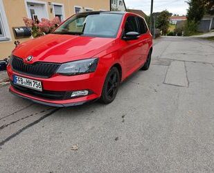 Skoda Skoda Fabia 1.2l TSI 66kW Monte Carlo Gebrauchtwagen