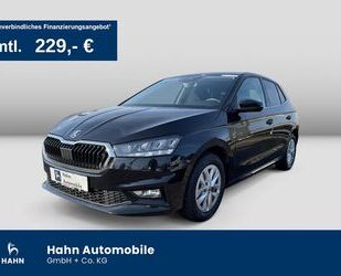 Skoda Skoda Fabia Style 1.0TSI SMART LINK LED PDC Spurh Gebrauchtwagen