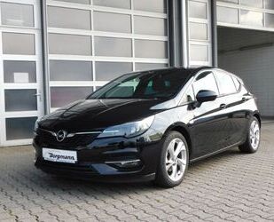 Opel Opel Astra GS LINE 1.2 Turbo - LED - Navi - Tempom Gebrauchtwagen