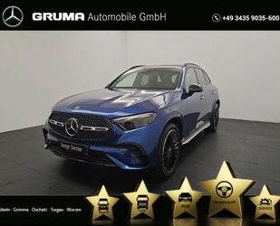 Mercedes-Benz Mercedes-Benz GLC 300 d 4M AMG+Night+HUD+Burm+Dist Gebrauchtwagen