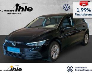 VW Volkswagen Golf VIII Life 1,0 eTSI DSG Gar.01.2028 Gebrauchtwagen