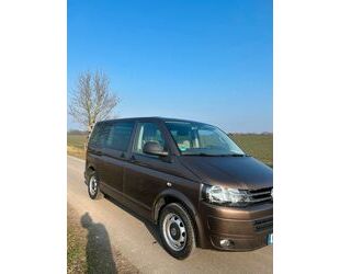 VW Volkswagen T5 Multivan Gebrauchtwagen