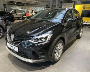 Renault Renault Captur TCe 90 ZEN+Winter-Paket Gebrauchtwagen