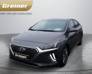 Hyundai Hyundai Ioniq 1.6 GDI Plug-In Hybrid Style NAVI|SH Gebrauchtwagen