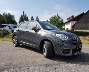 Fiat Fiat 500X Sport 1.0 Firefly Benzin 4x2 Gebrauchtwagen