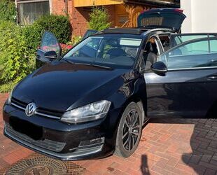 VW Volkswagen Golf 1.4 TSI DSG BMT Highline Variant H Gebrauchtwagen