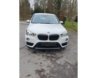 BMW BMW X1 sDrive18d Advantage Gebrauchtwagen