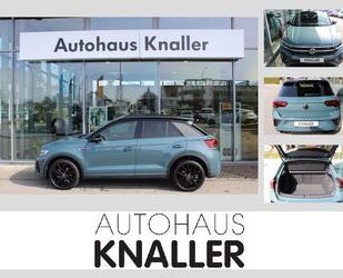 VW Volkswagen T-Roc R-Line 1.5 TSI OPF DSG *MATRIX*AC Gebrauchtwagen