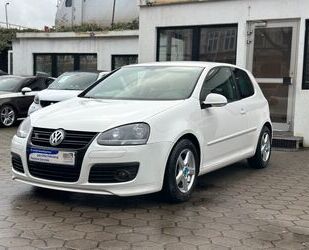 VW Volkswagen Golf V Lim. GT Sport Diesel Automatik Gebrauchtwagen