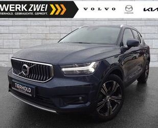 Volvo Volvo XC40 T5 Inscription Expression Plug-In 360° Gebrauchtwagen