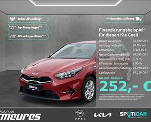 Kia Kia Ceed Vision 1.6 CRDi Mild Hybrid Klimaautom Na Gebrauchtwagen