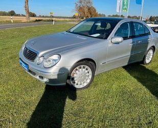 Mercedes-Benz Mercedes-Benz E 500 Gebrauchtwagen