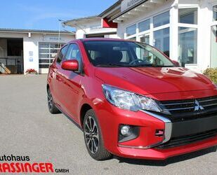 Mitsubishi Mitsubishi Space Star Select+*5 Jahre Garantie Gebrauchtwagen