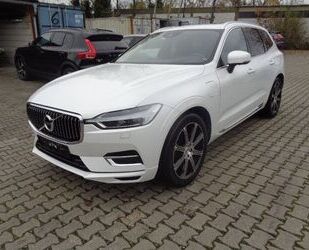 Volvo Volvo XC60 T8 Inscription Plug-In Hybrid**VOLL**BO Gebrauchtwagen