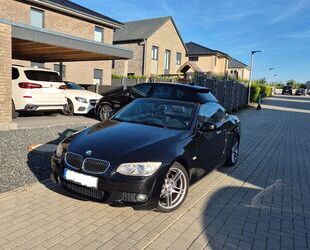 BMW BMW 320d Cabrio M Sport Edition M Sport Edition Gebrauchtwagen