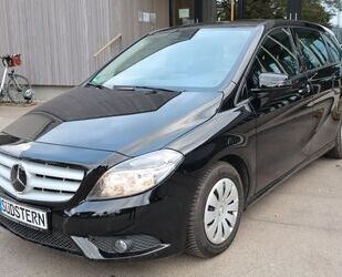 Mercedes-Benz Mercedes-Benz B 180 B -Klasse B 180/Navi/Klima/1Ha Gebrauchtwagen