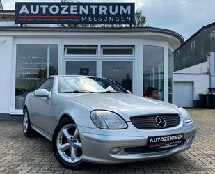 Mercedes-Benz Mercedes-Benz SLK 200 Kompressor KLIMA+LEDER+SHZ+T Gebrauchtwagen