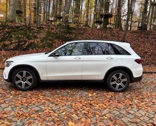 Mercedes-Benz Mercedes-Benz GLC 200 d 4MATIC Autom. -wenig KM, V Gebrauchtwagen