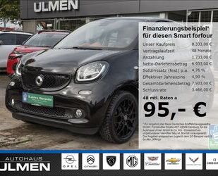 Smart Smart forfour Passion Sportpaket Alu +Allwetterrei Gebrauchtwagen