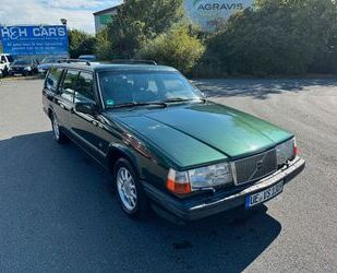 Volvo Volvo 940 2.3TI Scheckheft / Klima / el.FH Gebrauchtwagen