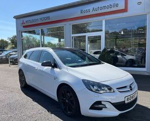 Opel Opel Astra J Sports Tourer Exklusiv OPC Standheizu Gebrauchtwagen