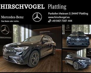 Mercedes-Benz Mercedes-Benz GLC 220 d 4M AMG-Line+Night+AHK+DIST Gebrauchtwagen