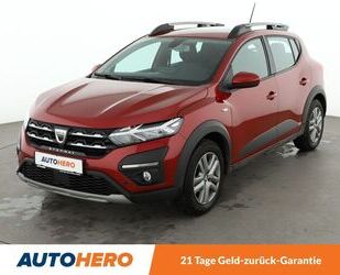 Dacia Dacia Sandero 1.0 TCe Stepway Comfort*NAVI*AHK*PDC Gebrauchtwagen