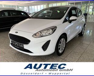 Ford Ford Fiesta 1.1 KLIMA+SPURHALTE+SITZHEIZUNG+BLUETO Gebrauchtwagen