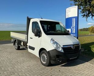 Opel Opel Movano B Pritsche/Kipper/Koffer Pritsche L2H1 Gebrauchtwagen