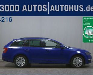 Skoda Skoda Octavia Kombi 1.6 TDI Ambition Navi PDC Shz Gebrauchtwagen