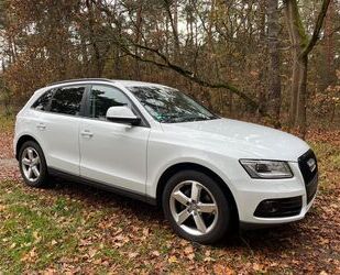 Audi Audi Q5 2.0 TDI Facelift+Navi+el.Heckklappe Gebrauchtwagen