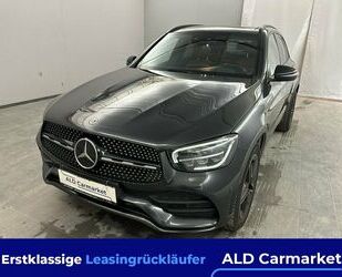 Mercedes-Benz Mercedes-Benz GLC 220 d 4Matic 9G-TRONIC AMG Line Gebrauchtwagen