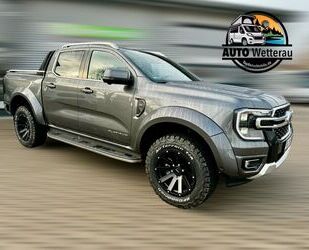 Ford Ford Ranger Platinum e-4WD Doppelkabine, Klimasitz Gebrauchtwagen