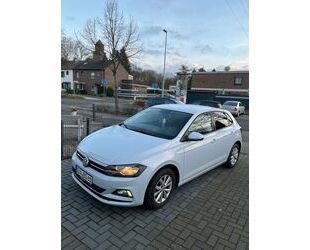 VW Volkswagen Polo 1.6 TDI SCR 70kW DSG Highline High Gebrauchtwagen