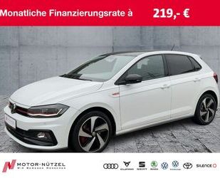 VW Volkswagen Polo GTI DSG LED+ACC+2xPDC+AID+SHZ+DAB+ Gebrauchtwagen