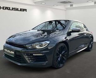 VW Volkswagen Scirocco R*Uranograu*Leder*Xenon*2.Hand Gebrauchtwagen